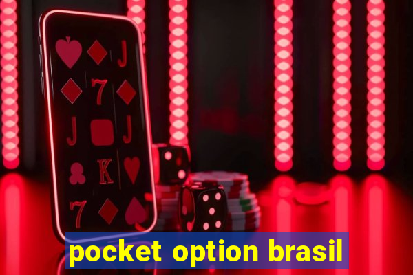 pocket option brasil